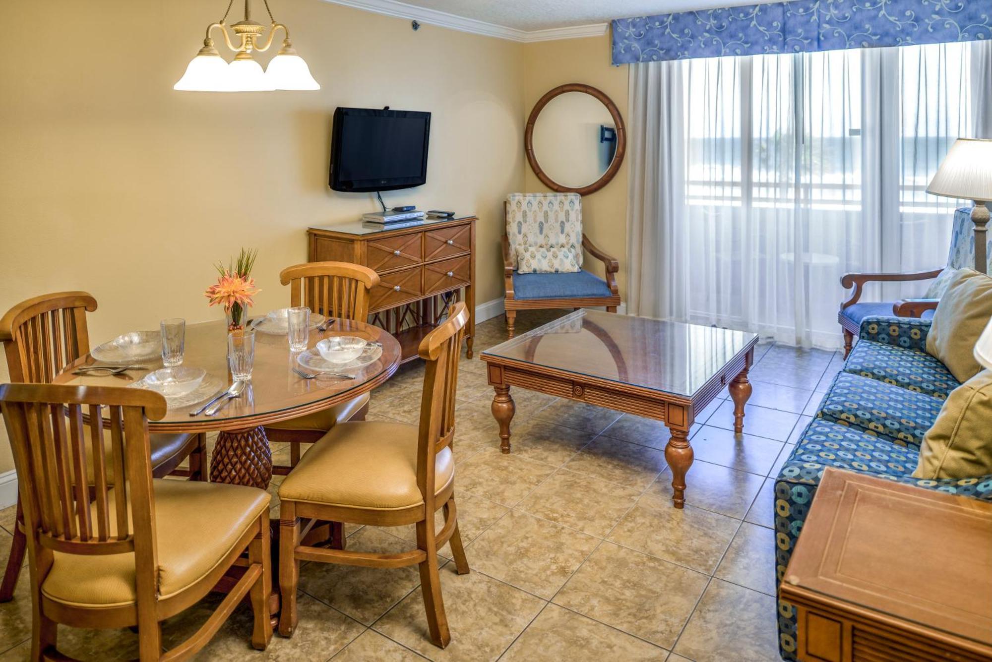 Hilton Vacation Club The Cove On Ormond Beach Kültér fotó