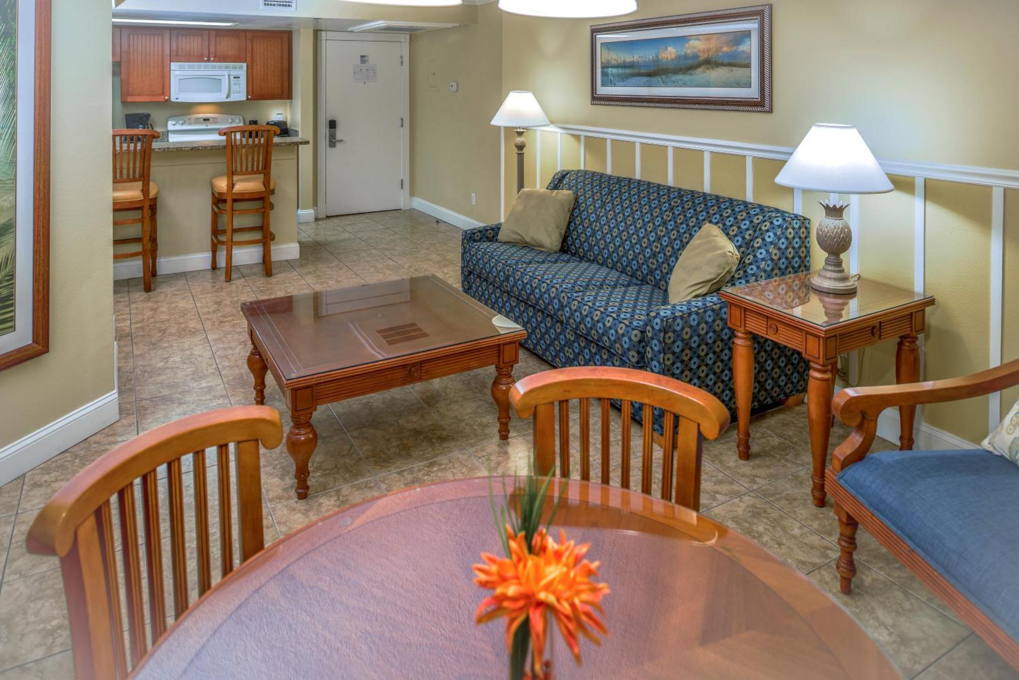 Hilton Vacation Club The Cove On Ormond Beach Kültér fotó