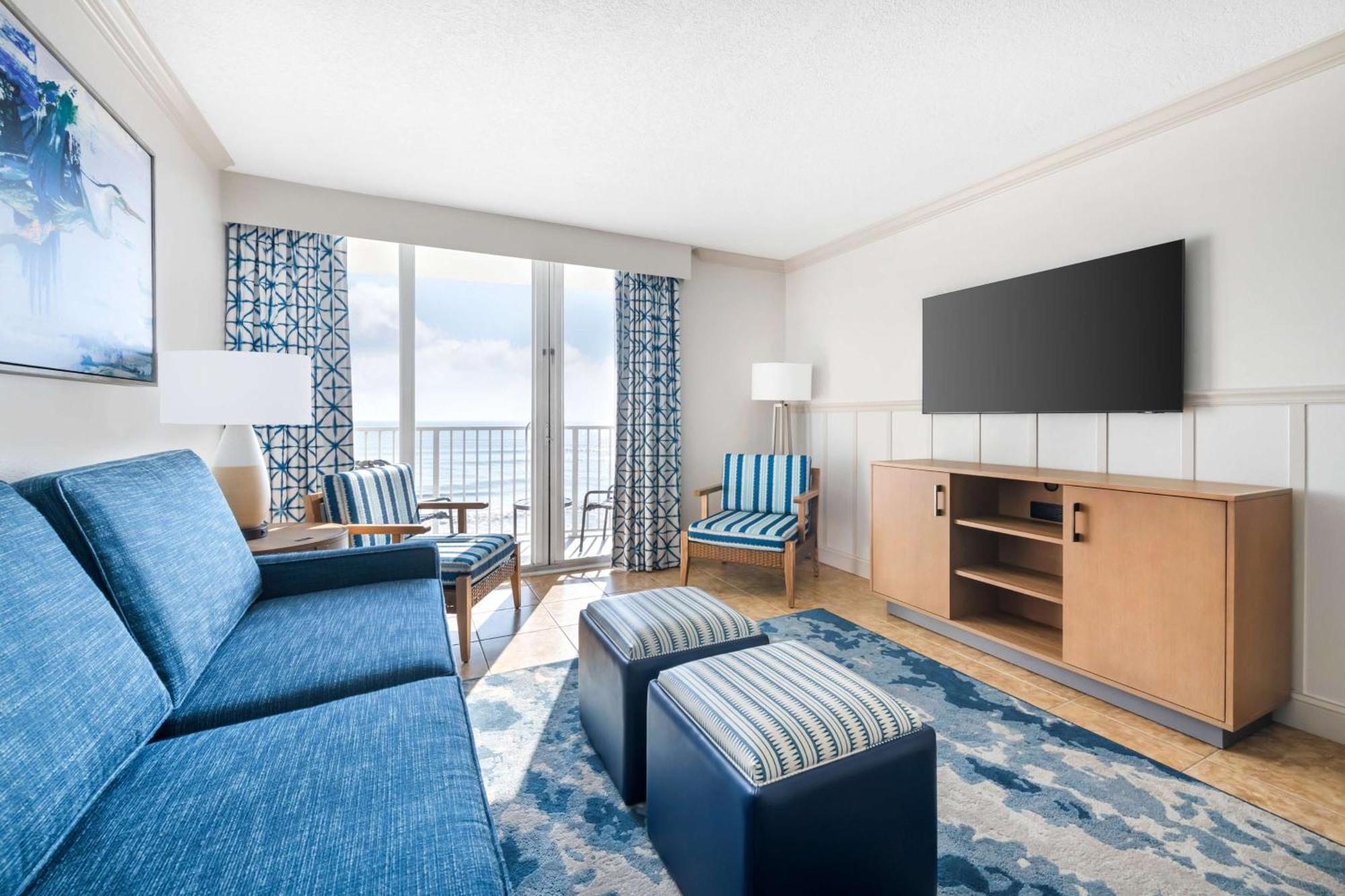 Hilton Vacation Club The Cove On Ormond Beach Kültér fotó